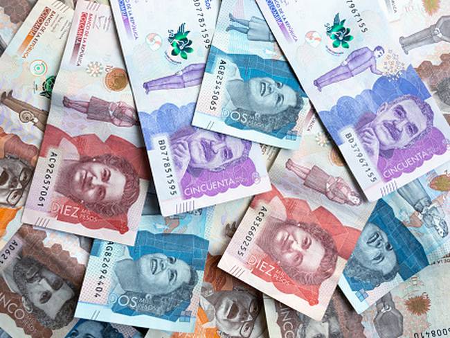 La moneda colombiana es la más devaluada del mundo.
