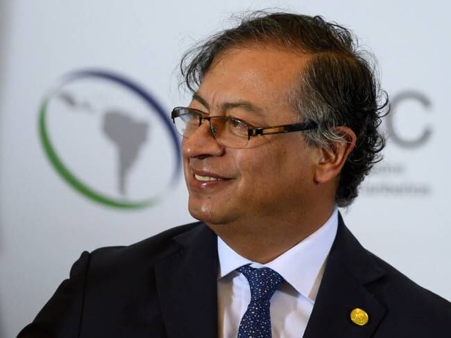 Presidente Gustavo Petro (Photo by Manuel Cortina/SOPA Images/LightRocket via Getty Images)