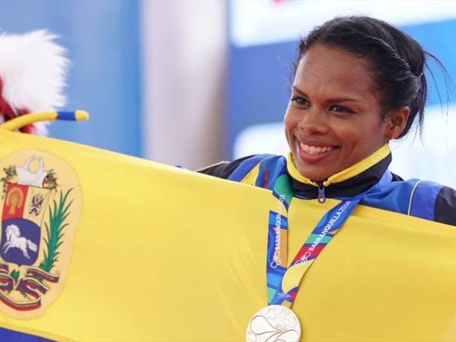 Colombia coleccionó un total de 25 medallas, 13 de oro, 3 de plata y 9 de bronce en esta competición.. Foto: Barranquilla 2018