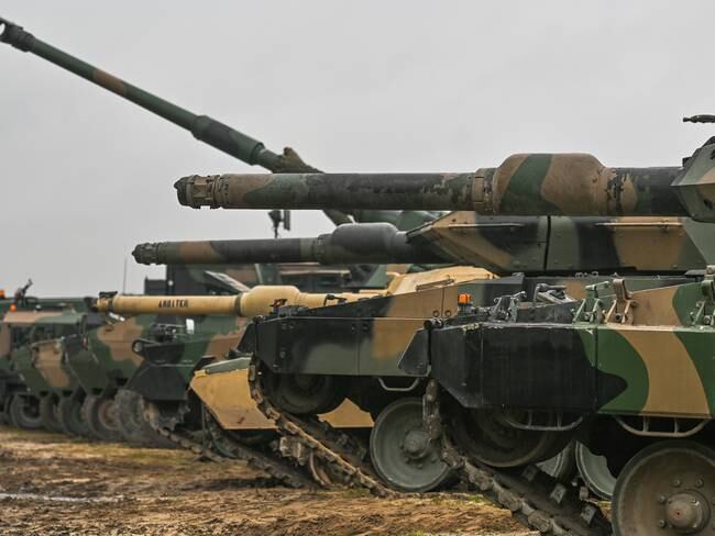 Tanques Leopard son un símbolo de la unión de la OTAN con Ucrania: analista militar