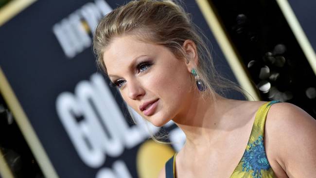 Taylor Swift afirma que escribió y grabó las canciones ella misma, pero contó con la colaboración de algunos de sus &quot;héroes musicales&quot;. Foto: Getty Images