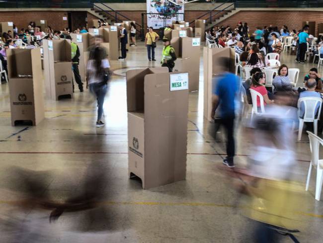 Propuesta para aplazar elecciones en regiones con problemas de seguridad. Foto: Getty Images