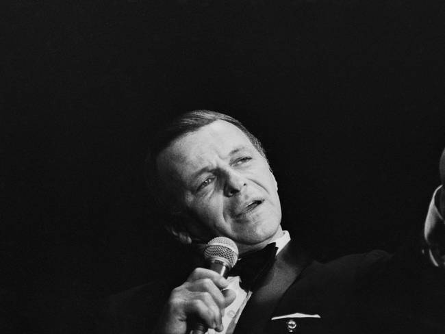 No es una narración fría: autores del libro “Sinatra, de aquí a la eternidad”