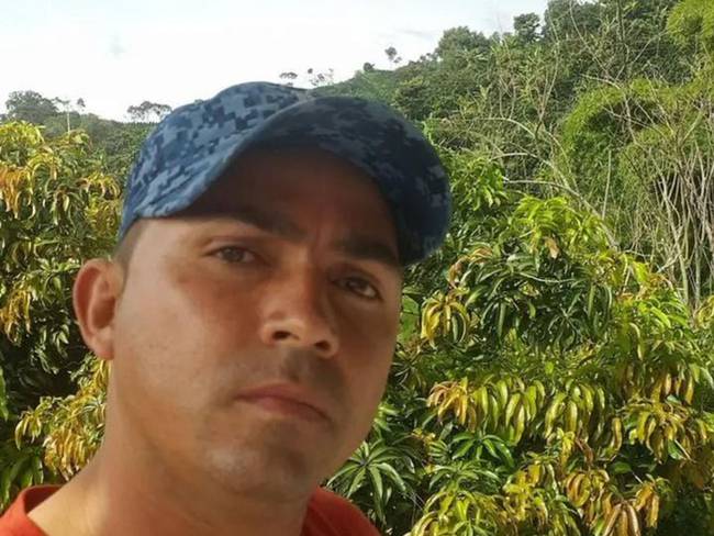 Frai Torres, líder asesinado/ Cortesía Plataforma de Derechos Humanos Pdhal