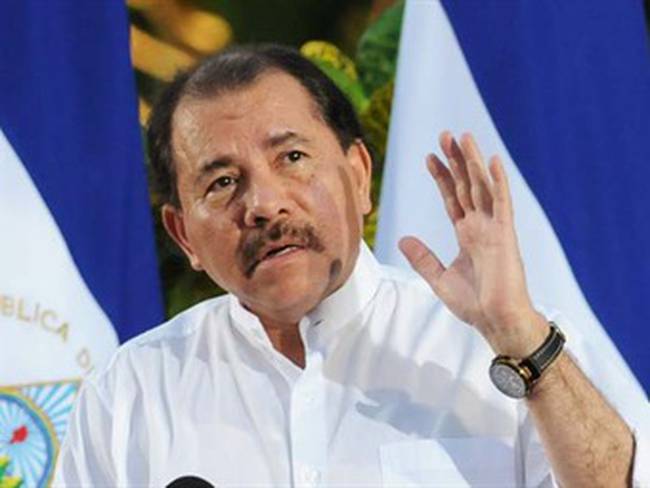 Daniel Ortega. Foto: Efe.