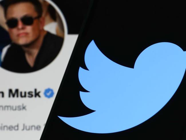 Cuenta oficial de Elon Musk en Twitter