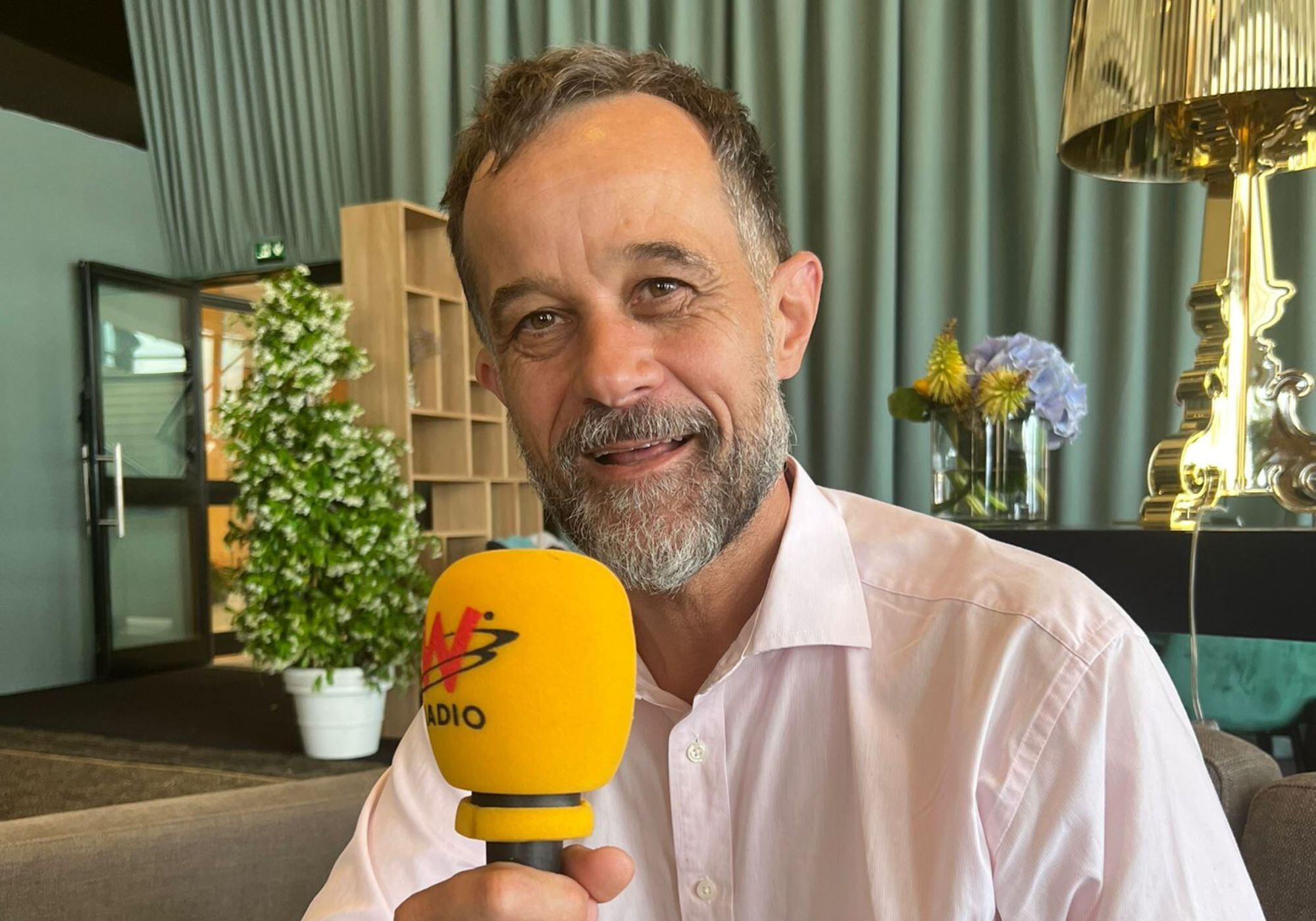 “Lo moderno acaba con todo”: Claude Barras entregó detalles de la película ‘Sauvage’