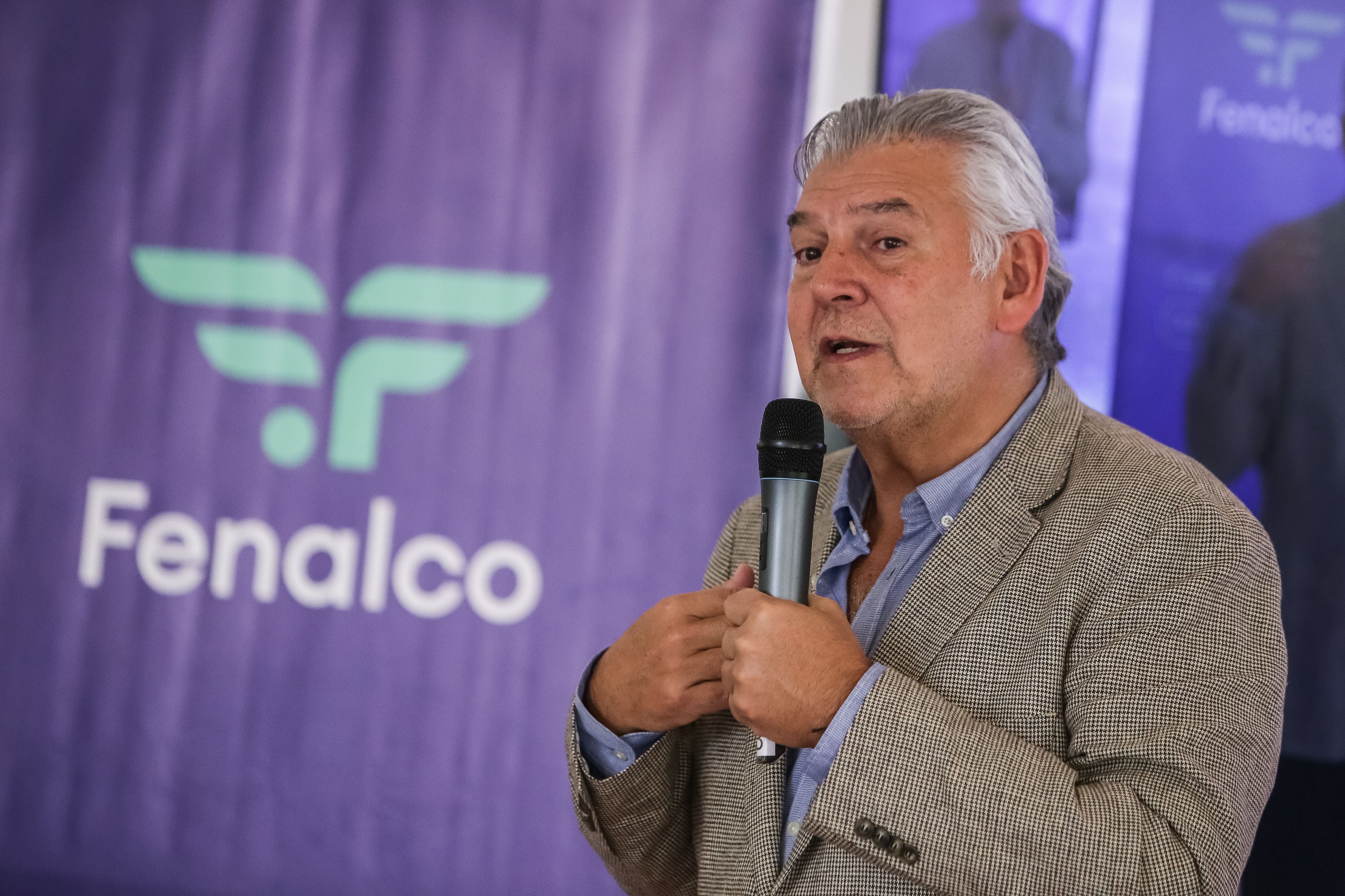 El país necesita un empujón fuerte para reactivar la economía: presidente de Fenalco