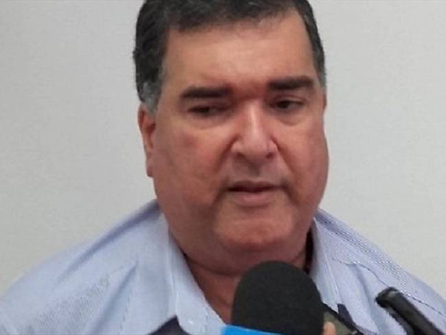La Procuraduría dictó pliego de cargos al alcalde de Sabanalarga, Atlántico, José Elías Chams. Foto: Colprensa