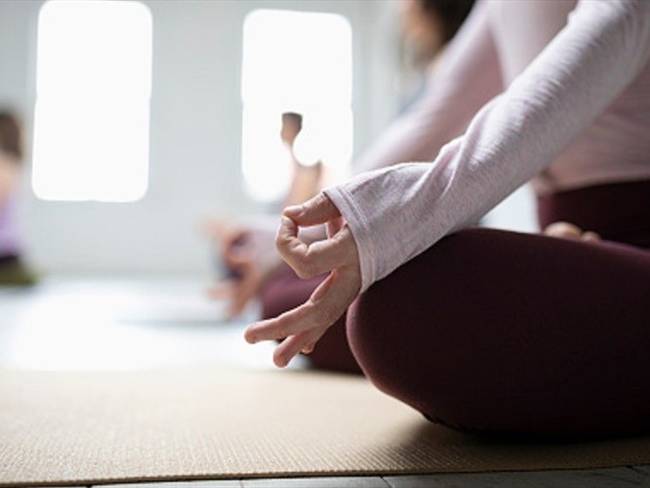 ¿Qué técnicas de yoga puede aplicar en el sexo?. Foto: Getty Images