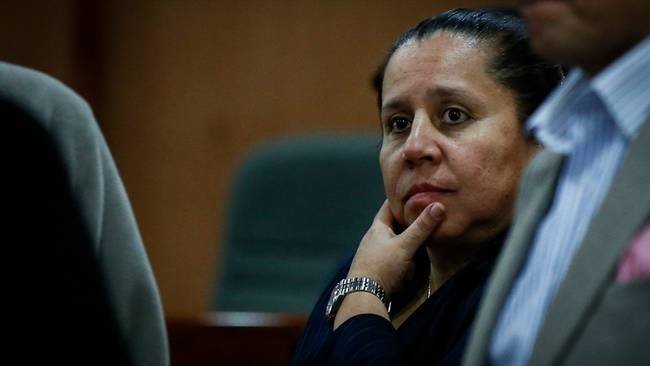 El juzgado quinto de ejecución de penas de Bogotá solicitó un informe sobre el sitio actual de reclusión de la exdirectora del DAS, María del Pilar Hurtado Afanador. Foto: Colprensa
