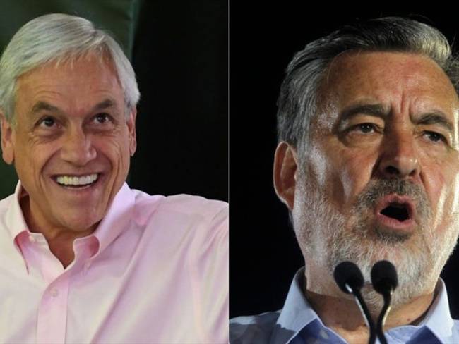 Unos 14,3 millones de votantes están convocados a elegir entre el conservador Sebastián Piñera y el progresista Alejandro Guillier. Foto: Getty Images