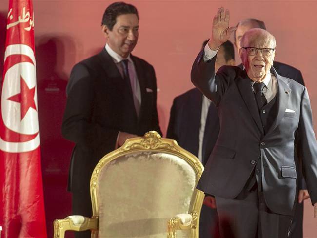 Presidente de Túnez en estado crítico tras ingresar en hospital