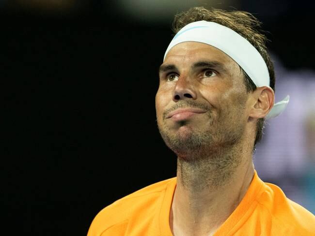 Rafael Nadal confirmó que no jugará el Roland Garros