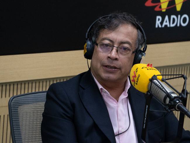 Rodolfo Hernández les representa la personalidad más cercana a Uribe: Gustavo Petro