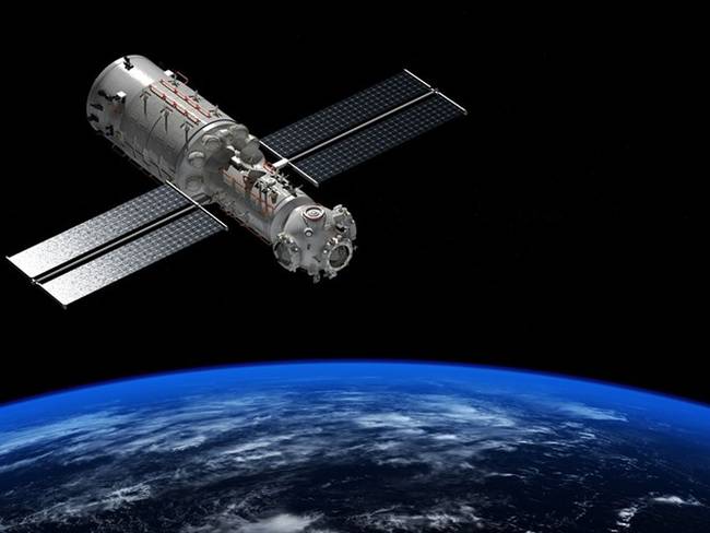 En 2022, Space X lanzará dos satélites para Colombia