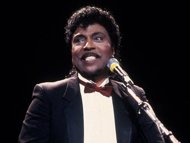 El éxito de Little Richard fue su personalidad alocada: Charles Connor. Foto: Getty Images