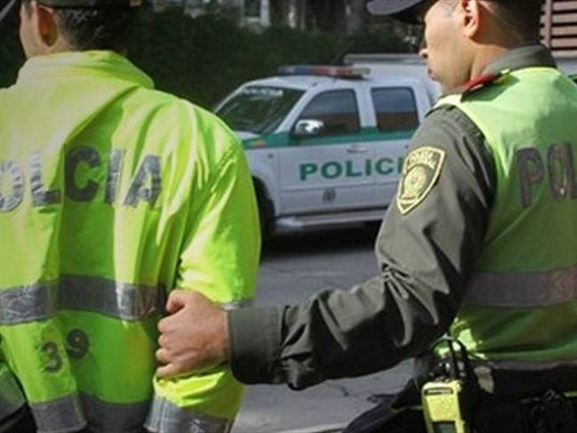 Capturados cuatro policías en Cúcuta por trata de personas . Foto: Colprensa