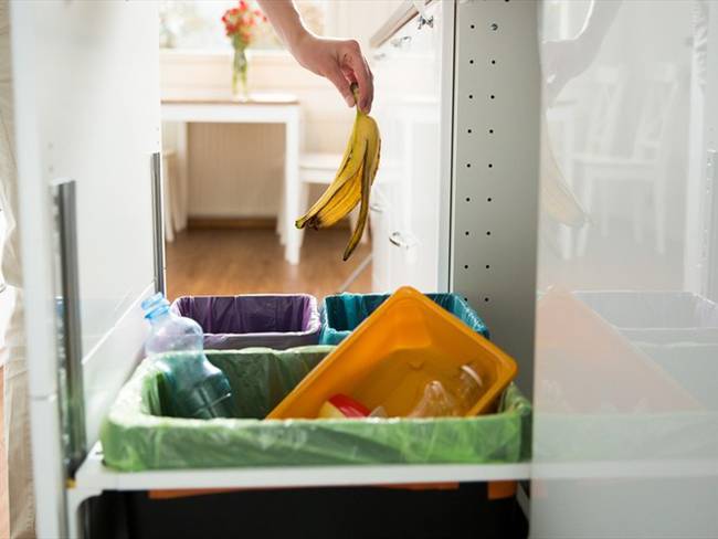 Es cuestión de adoptar alternativas simples: Bea Johnson sobre cómo reducir el volumen de basura que genera su familia. Foto: Getty Images