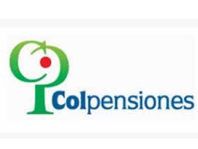 Logo Colpensiones. Crédito: Colprensa