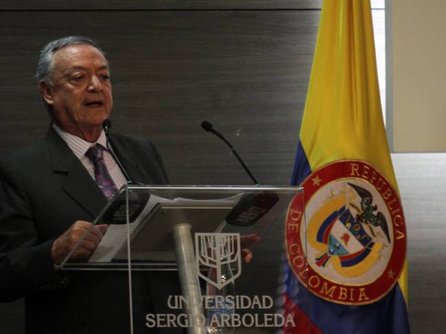 Recusarán al rector de la Universidad Sergio Arboleda en uno de los tribunales de arbitramento más costosos de la historia