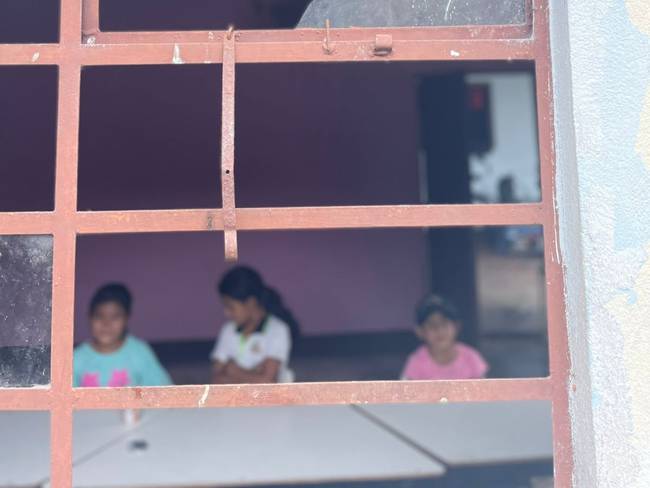 Grupo Ethuss construirá una escuela nueva para niños de la I.E Valentin García en Labranzagrande
