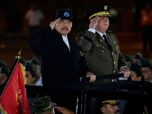 En el mejor de los casos, Daniel Ortega está en un centro turístico resguardado: María Téllez. Foto: Getty Images