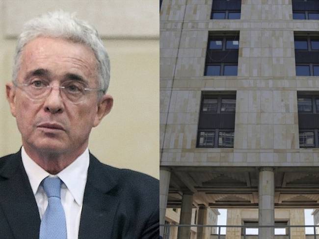 Corte Constitucional mantiene imputación de Uribe pero no la prudencia. ¿Justicia?. Fotos: Colprensa