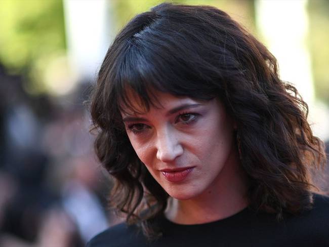 Asia Argento. Foto: Getty Images