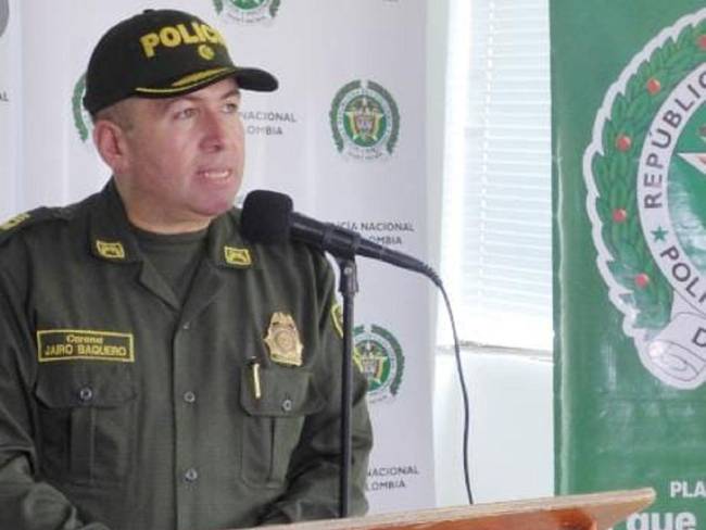 Un excomandante de la Policía es el nuevo secretario del Interior de Córdoba. Foto: cortesía (referencia).