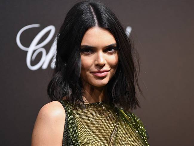 La vergonzosa confesión de Kendall Jenner sobre sus ex novios. Foto: Getty Images