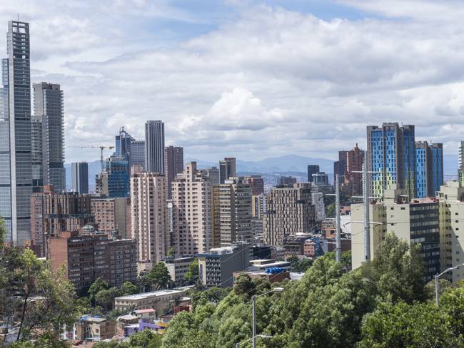Imagen de referencia de Bogotá. Foto: Getty Images