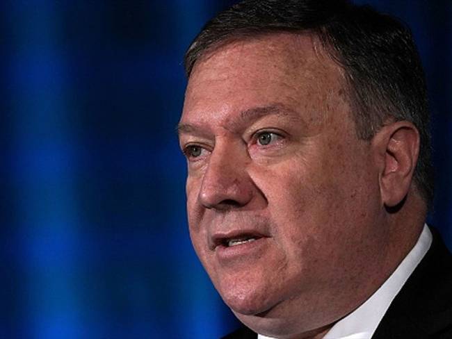 Mike Pompeo. Foto: Getty Images