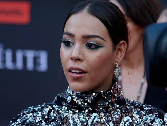 Danna Paola. Foto: Getty Images