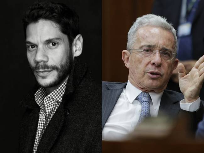 Fiscalía presentará acusación contra Yohir Akerman por querella de Álvaro Uribe