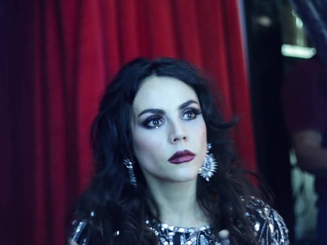 Carolina Gaitán interpreta a Alicia “Malicia” en la nueva versión de Telemundo. Foto: Colprensa