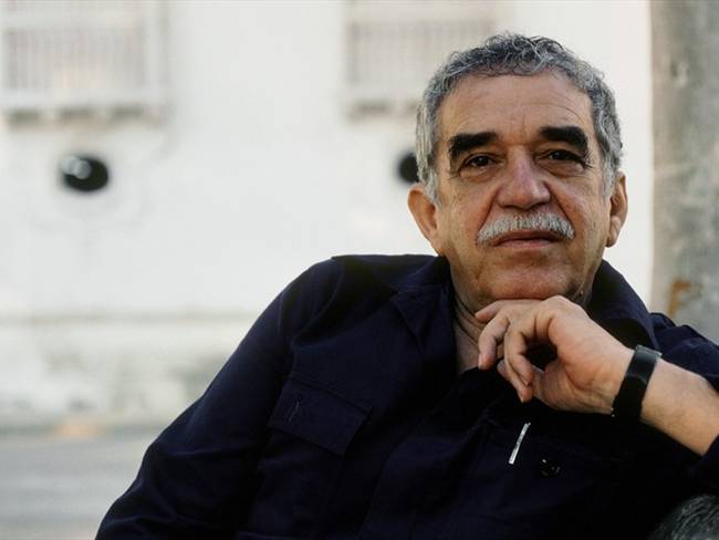 Gabriel García Márquez tenía 63 años cuando nació su hija Indira Cato