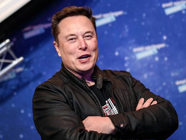 Elon Musk bromeó con ser un extraterrestre en redes sociales. Foto: Britta Pedersen-Pool/Getty Images