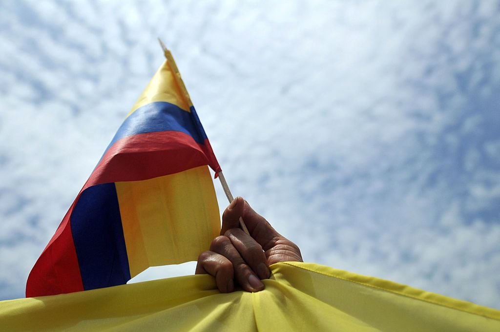 ¿Cómo se puede recuperar la tranquilidad en Colombia?