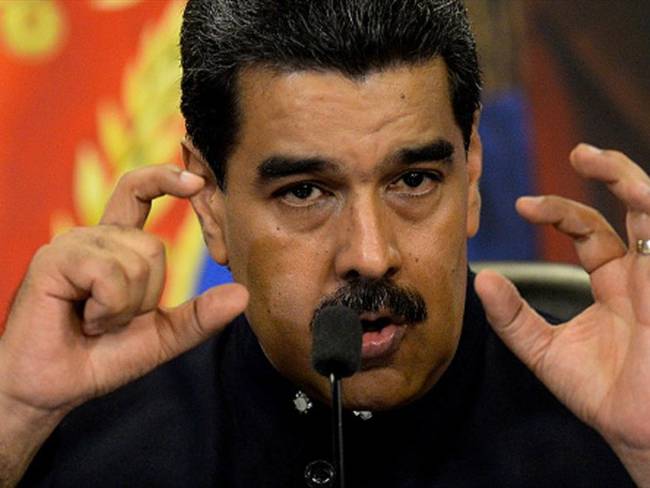 Maduro dice que reunión del TIAR sobre Venezuela &quot;ha fracasado&quot;. Foto: Getty Images