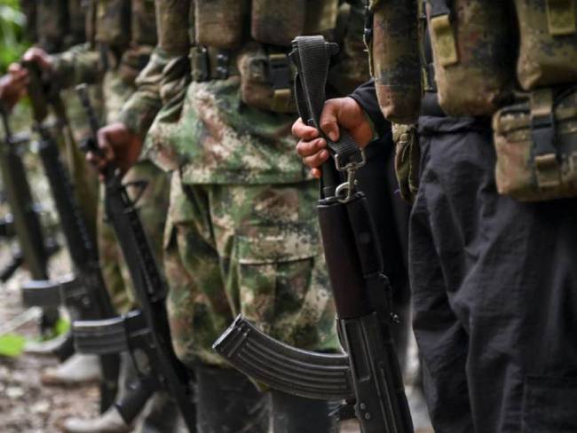 Clan del Golfo y las Autodefensas Gaitanistas de Colombia