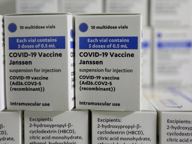 La vacuna Janssen tiene una sola dosis: infectólogo