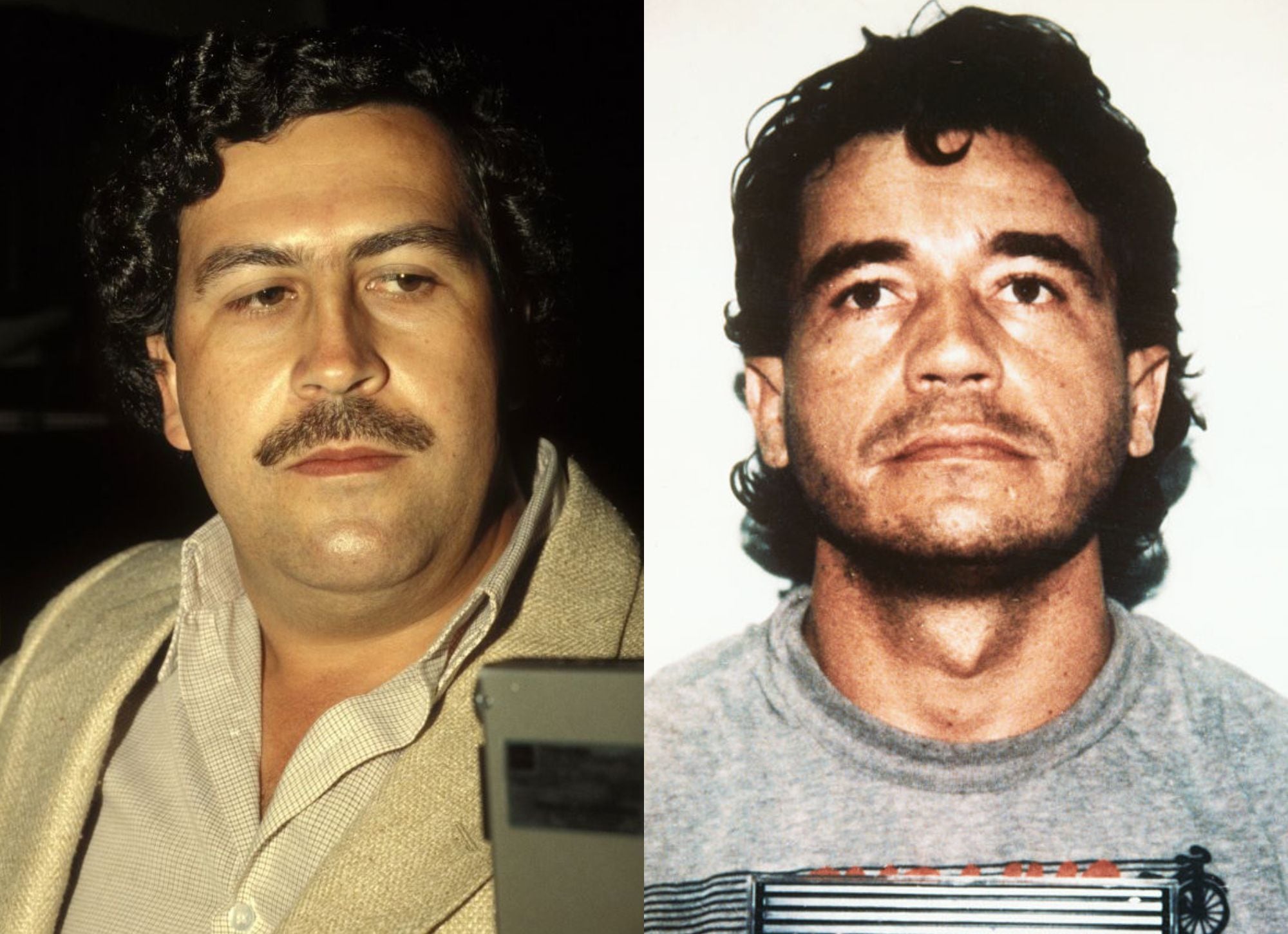 Carlos Lehder: “el que estaba fuera de control era Pablo Escobar, no yo”