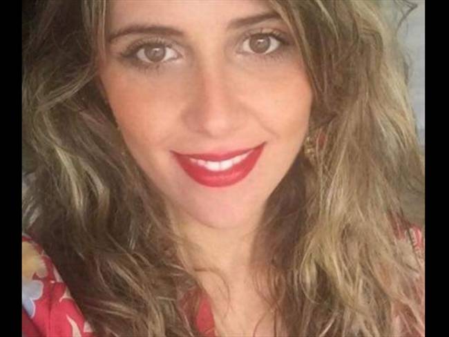 Cristina Navia, 35 años, psicóloga, es #UnaMujerW