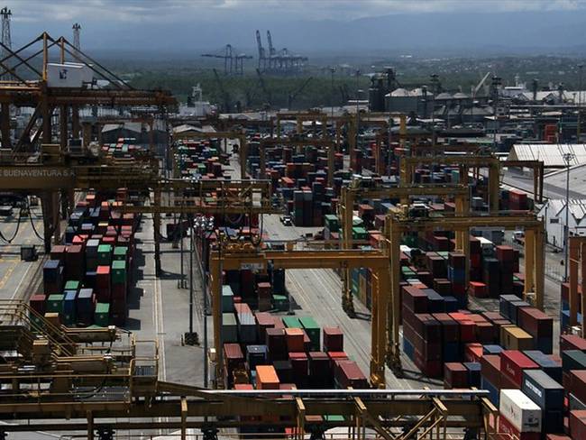 Por primera vez en dos años suben las exportaciones 7% en agosto de 2016. Foto: Colprensa