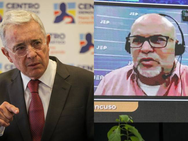 Al Oído: Mancuso, sin pruebas y nuevas versiones contra Uribe: ¿qué decía  antes?