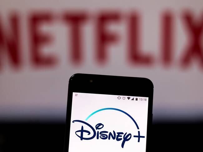 Disney supera a Netflix en número de suscriptores en sus plataformas de streaming