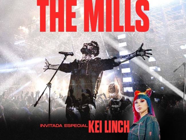 Toca respirar y dejar ir: The Mills sobre ‘Respiro Lento’ ft. Kei Linch