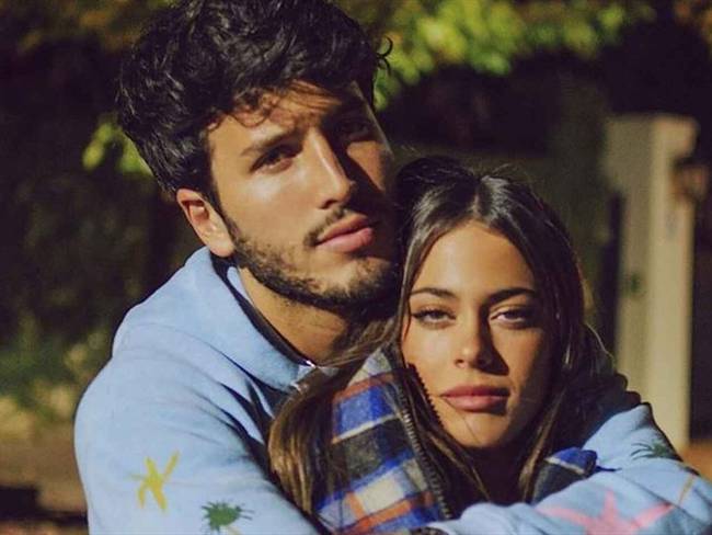 La actriz y cantante se refirió a su relación con el colombiano y dijo que &quot;fue una historia de amor increíble&quot;.. Foto: Instagram