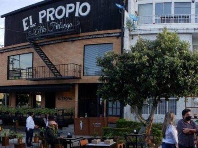 La Asociación Colombiana de Restaurantes teme una nueva ola de cierre de establecimientos. . Foto: Suministrada